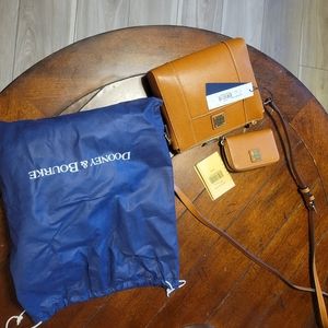 Donney & Bourke purse and wallet